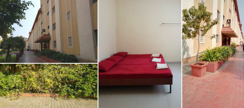 Sai Ashram Bhaktiniwas Accommodation Photos & Reviews by Devotees
